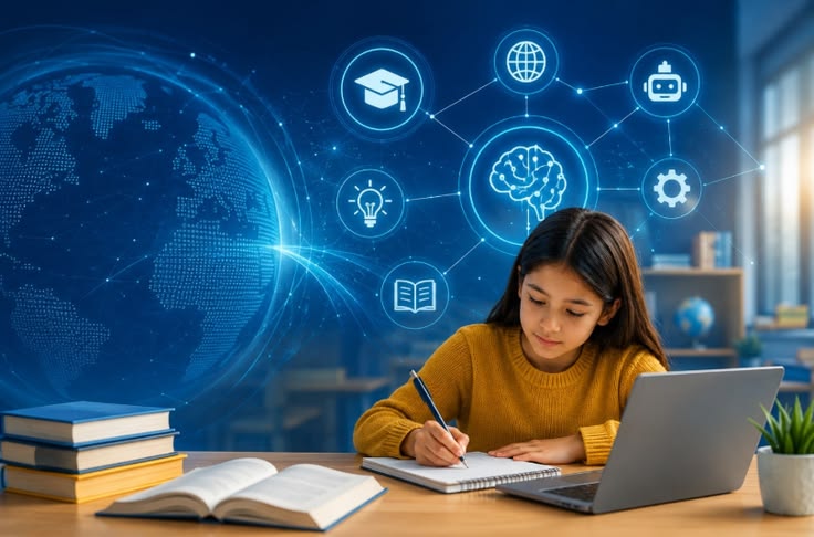 Live tutoring session preview